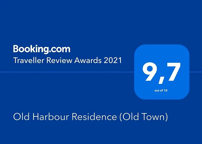 Old Harbour Residence