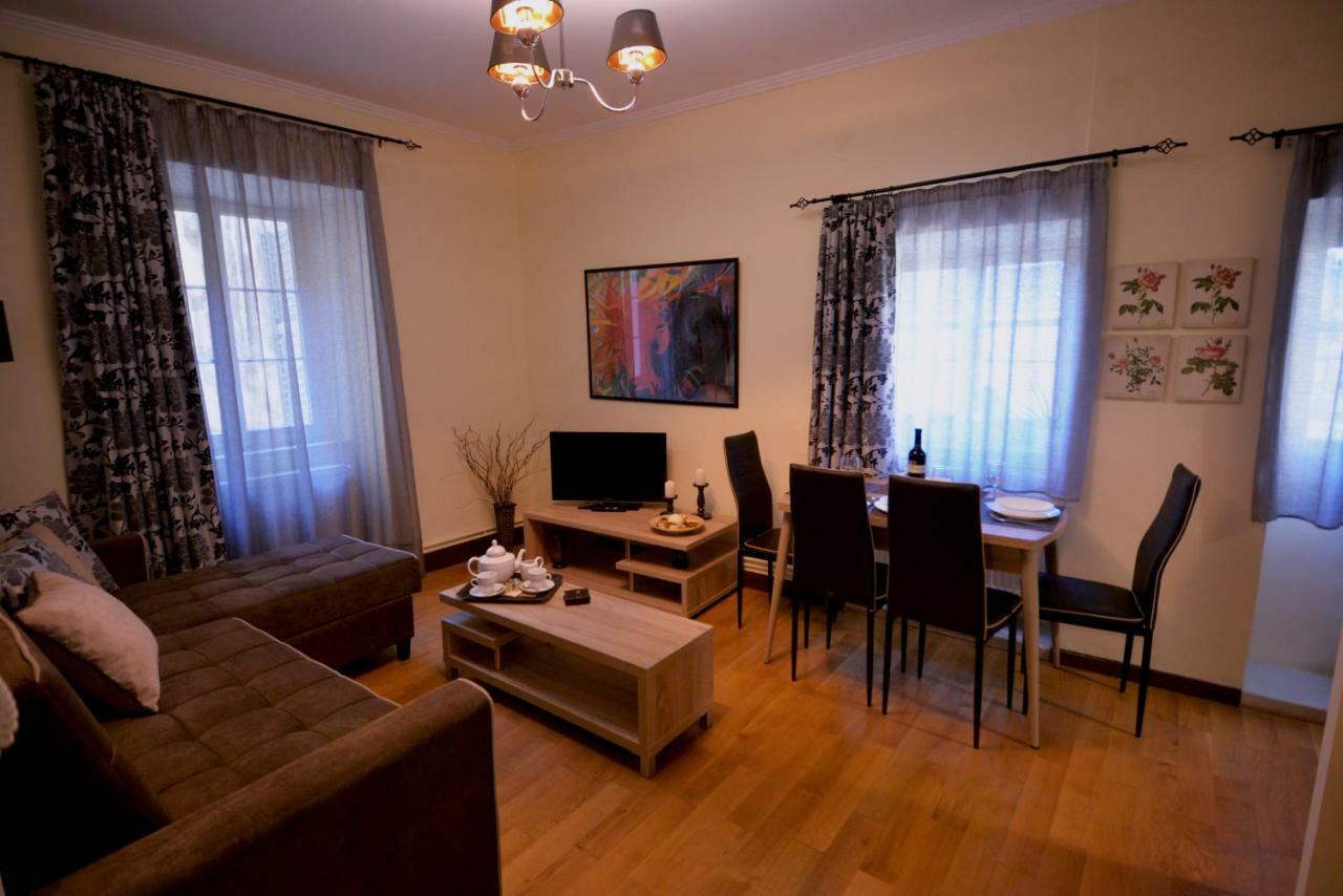 Old Harbour Apartment *